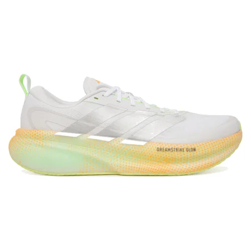 adidas Buty do biegania Supernova Glide Running Shoes KJ4421 Biały