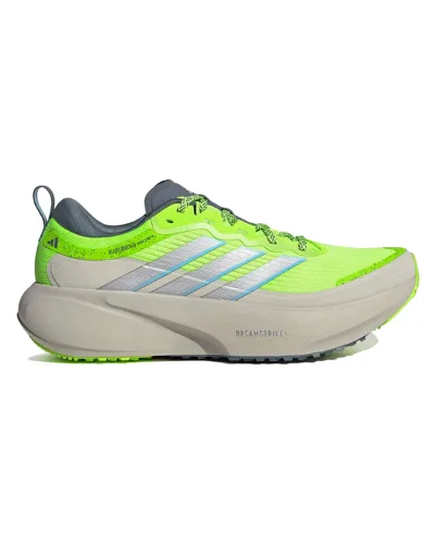 adidas Buty do biegania Supernova Rise 3 Atr Running Shoes KI3138 Zielony
