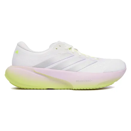 adidas Buty do biegania Supernova Rise 3 Running Shoes KI9225 Biały