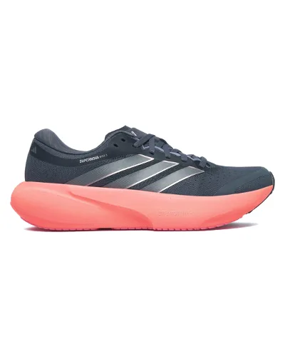 adidas Buty do biegania Supernova Rise 3 Running Shoes KI9226 Szary ciemny