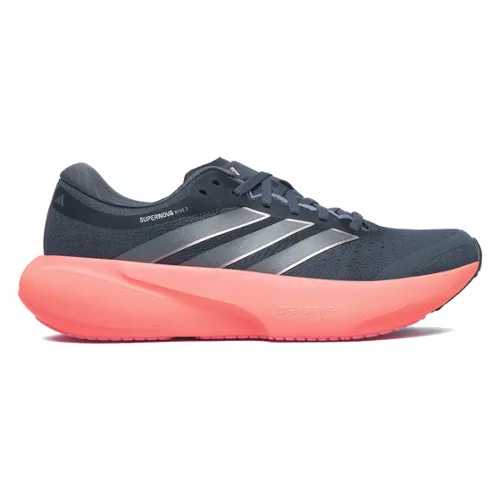 adidas Buty do biegania Supernova Rise 3 Running Shoes KI9226 Szary ciemny