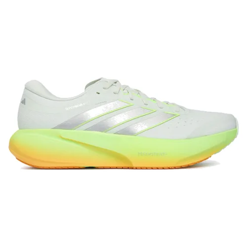 adidas Buty do biegania Supernova Rise 3 Running Shoes KI9227 Zielony jasny