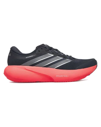 adidas Buty do biegania Supernova Rise 3 Running Shoes KI9228 Szary ciemny