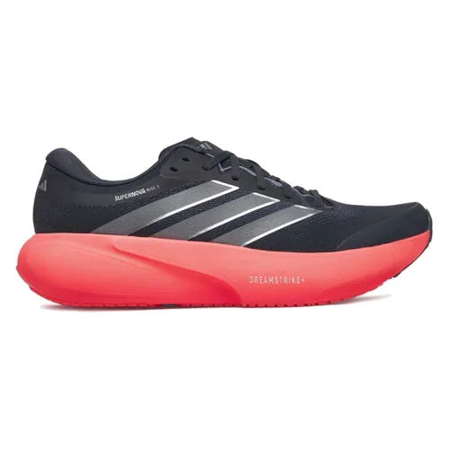 adidas Buty do biegania Supernova Rise 3 Running Shoes KI9228 Szary ciemny