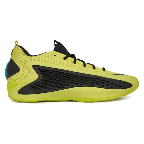 adidas Buty do koszykówki Anthony Edwards 1 Low Basketball JS1778 Żółty