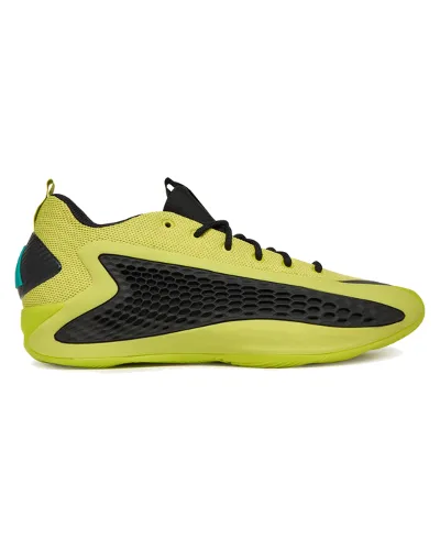 adidas Buty do koszykówki Anthony Edwards 1 Low Basketball JS1778 Żółty
