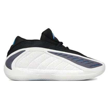 adidas Buty do koszykówki Anthony Edwards 2 J JQ2052 Czarny