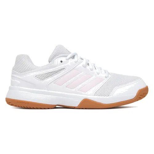 adidas Buty halowe Speedcourt Indoor Shoes KK2067 Biały