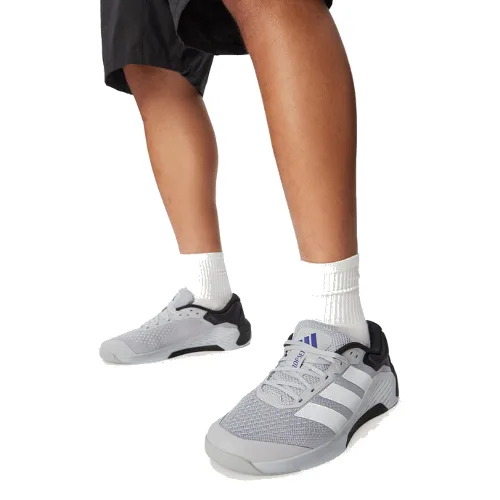adidas Buty na siłownię Dropset 4 Training Shoes KJ6611 Szary