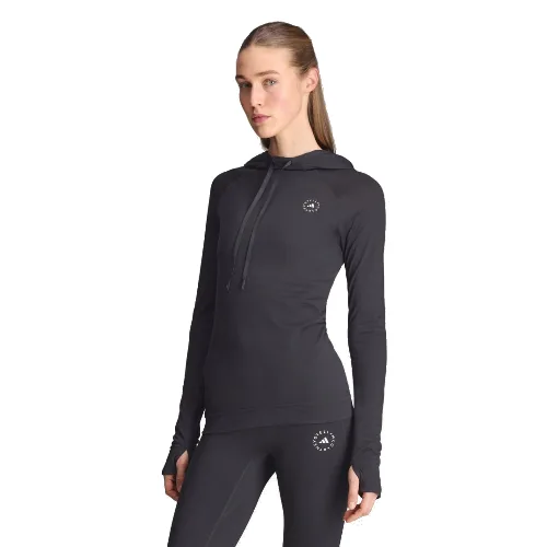 adidas by Stella McCartney Studio Hooded Tee