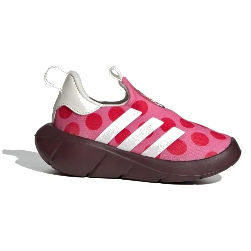 ADIDAS DISNEY MINNIE MOUSE MONOFIT TRAINER SHOES INFANTS