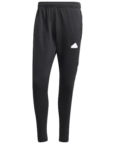 adidas House of Tiro Sweat Pant IW0171, Męskie, Czarne, spodnie, bawełna, rozmiar: XS
