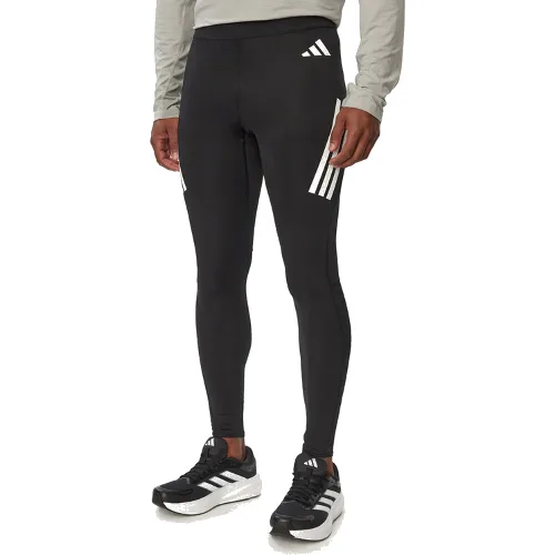 adidas Legginsy Adi365 Iconic JZ2477 Czarny Slim Fit