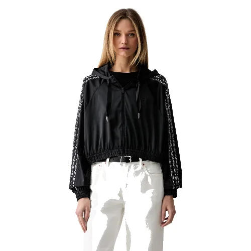 adidas Originals bluza rozpinana damska Pearl