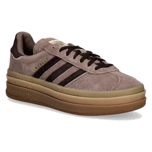 adidas Originals Gazelle Bold sneakersy damskie zamszowe