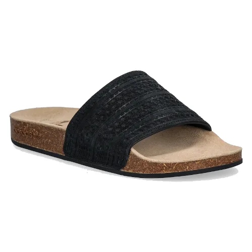 adidas Originals klapki zamszowe Adilette RS