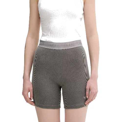 adidas Originals kolarki damskie bawełniane z elastanem