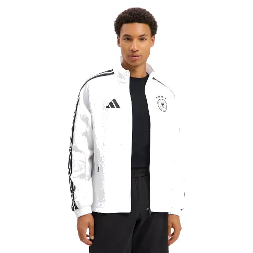 adidas Originals kurtka treningowa - DFB Mężczyźni biały, XXL