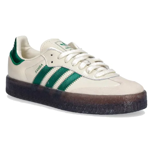 adidas Originals Sambae sneakersy damskie skórzane