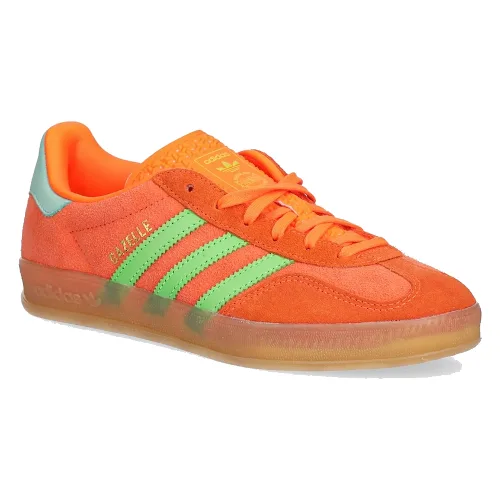 adidas Originals sneakersy nubukowe Gazelle Indoor W