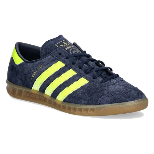 adidas Originals sneakersy skórzane Hamburg
