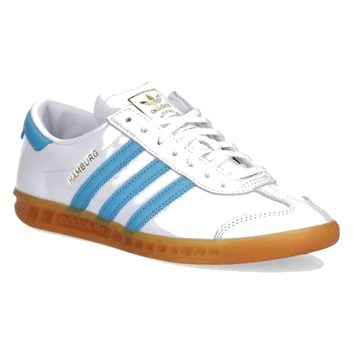 adidas Originals sneakersy skórzane Hamburg W