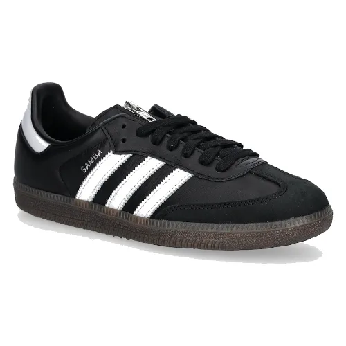 adidas Originals sneakersy skórzane SAMBA OG x Jeremy Scott
