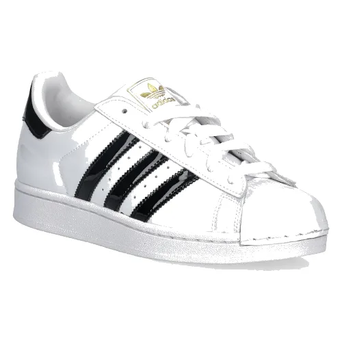 adidas Originals sneakersy skórzane Superstar II W