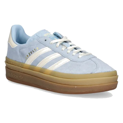 adidas Originals sneakersy zamszowe Gazelle Bold