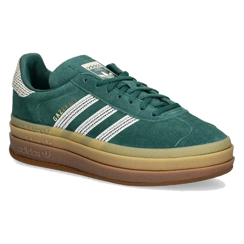 adidas Originals sneakersy zamszowe Gazelle Bold W
