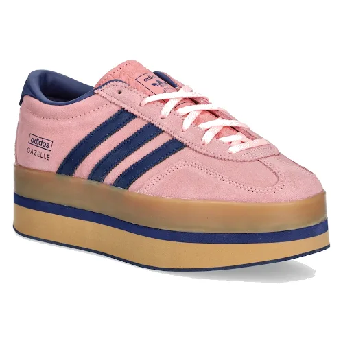 adidas Originals sneakersy zamszowe Gazelle Stack W
