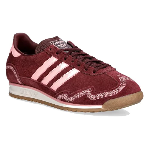 adidas Originals sneakersy zamszowe SL 72 Og