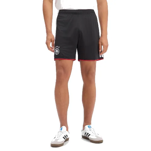 adidas Originals spodenki sportowe Mężczyźni Sztuczne włókno czarny
