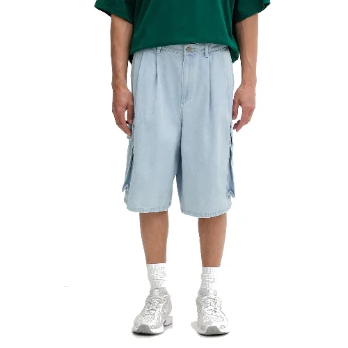 adidas Originals szorty cargo męskie jeansowe ADILENIUM SEASON 5.0