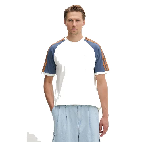 adidas Originals T-shirt męski bawełniany Cali
