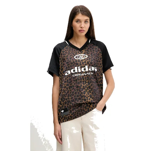 adidas Originals t-shirt STN FBALL