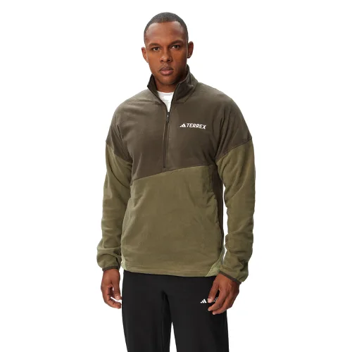 adidas Polar Terrex Multi Climawarm KA6952 Brązowy Regular Fit
