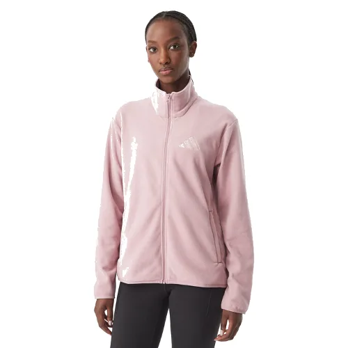adidas Polar Terrex Multi Essentials Full Zip Fleece Jacket KY9857 Różowy jasny Regular Fit