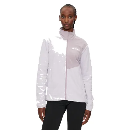 adidas Polar Terrex Multi IZ3298 Fioletowy Regular Fit