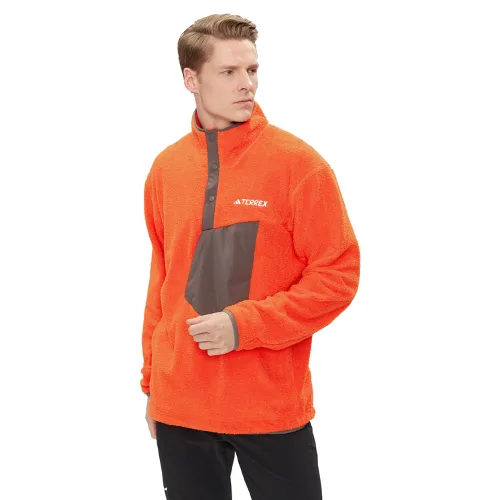 adidas Polar Terrex XPLORIC IM7424 Pomarańczowy Regular Fit