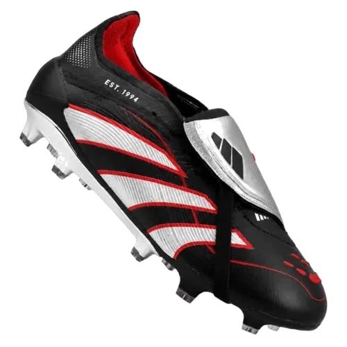 adidas Predator Elite Fold Over Tongue FG Skóra Buty piłkarskie JS0563