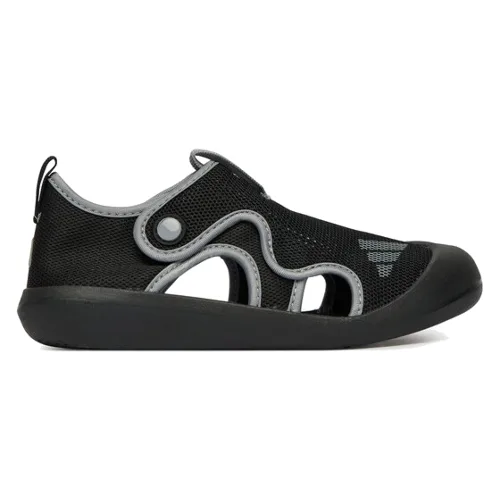 adidas Sandały Altaventure 3.0 Kids JP5747 Czarny