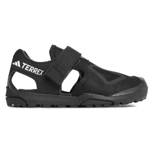 adidas Sandały Terrex Captain Toey 2.0 Sandals HQ5835 Czarny