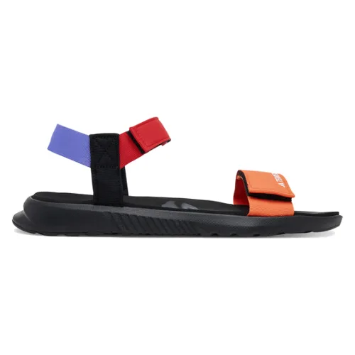 adidas Sandały Terrex Hydroterra Light JQ2569 Pomarańczowy