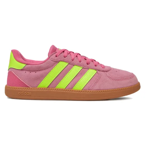 adidas Sneakersy Breaknet Sleek JH6899 Różowy