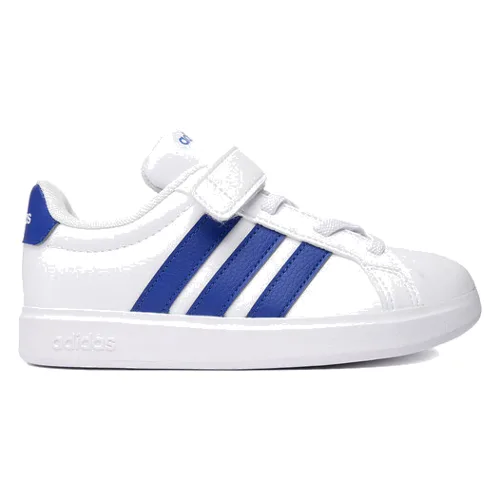 adidas Sneakersy C-STREETTALK EL C KJ9607 Biały