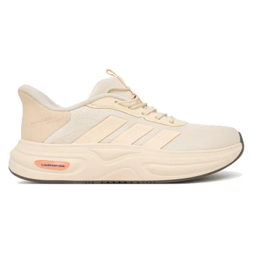 adidas Sneakersy Cloudfoam Cuxxion Rapidfit KK3477 Écru