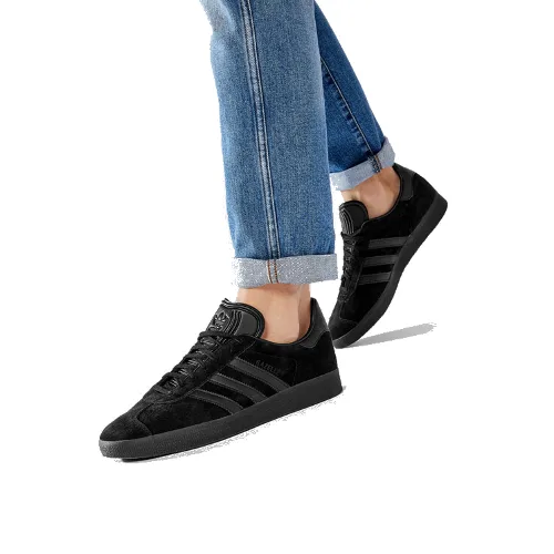 adidas Sneakersy Gazelle CQ2809 Czarny