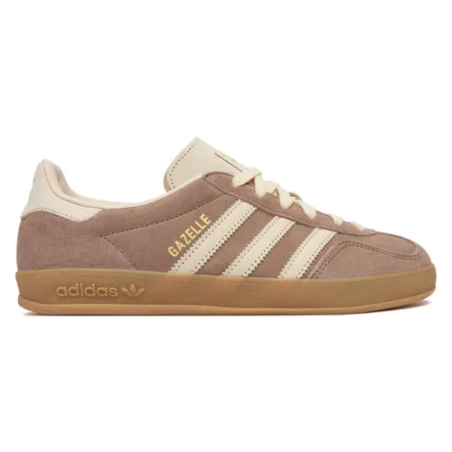 adidas Sneakersy Gazelle Indoor KI2252 Brązowy