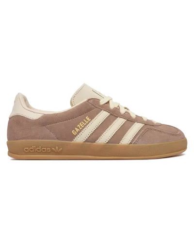 adidas Sneakersy Gazelle Indoor KI2252 Brązowy